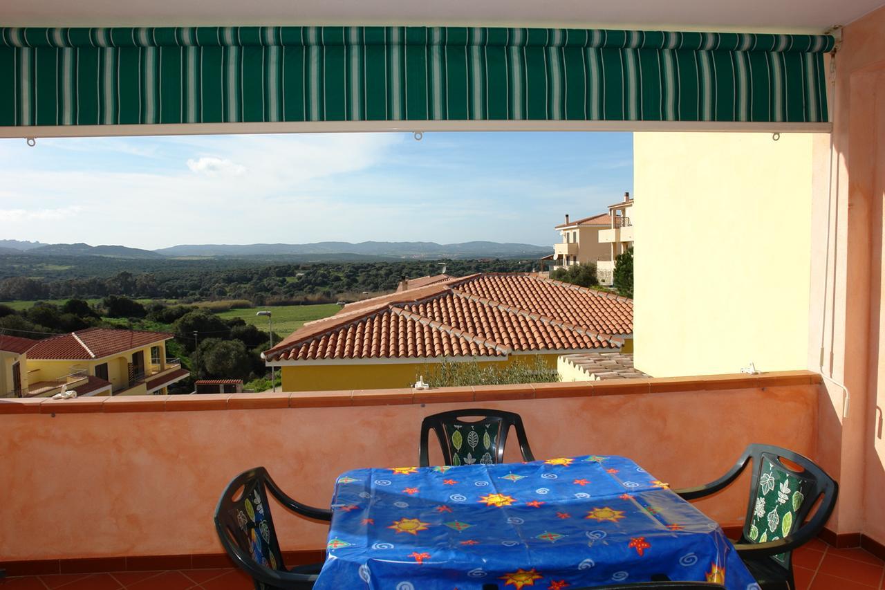 Appartamento La Casa Di Milena Barrabisa Exterior foto